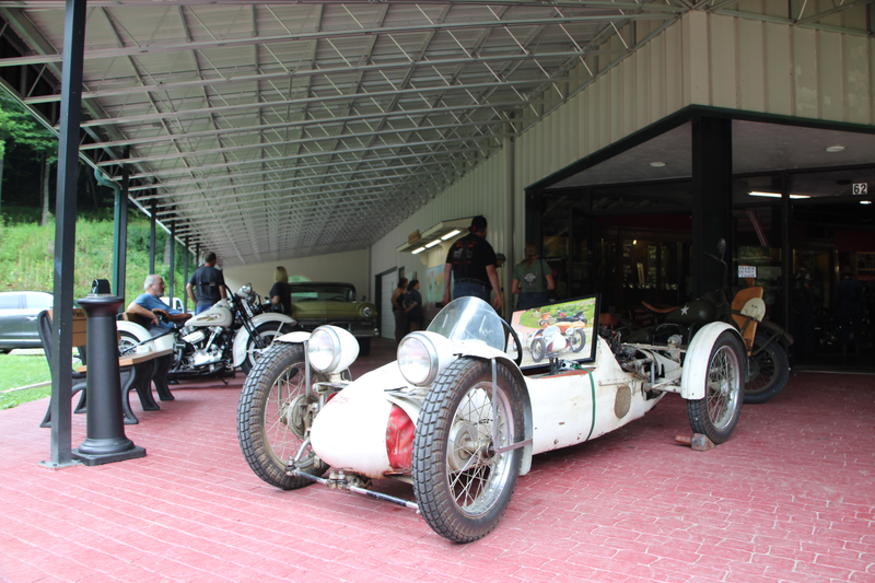 Illustration for article titled Wheels Through Time Museum